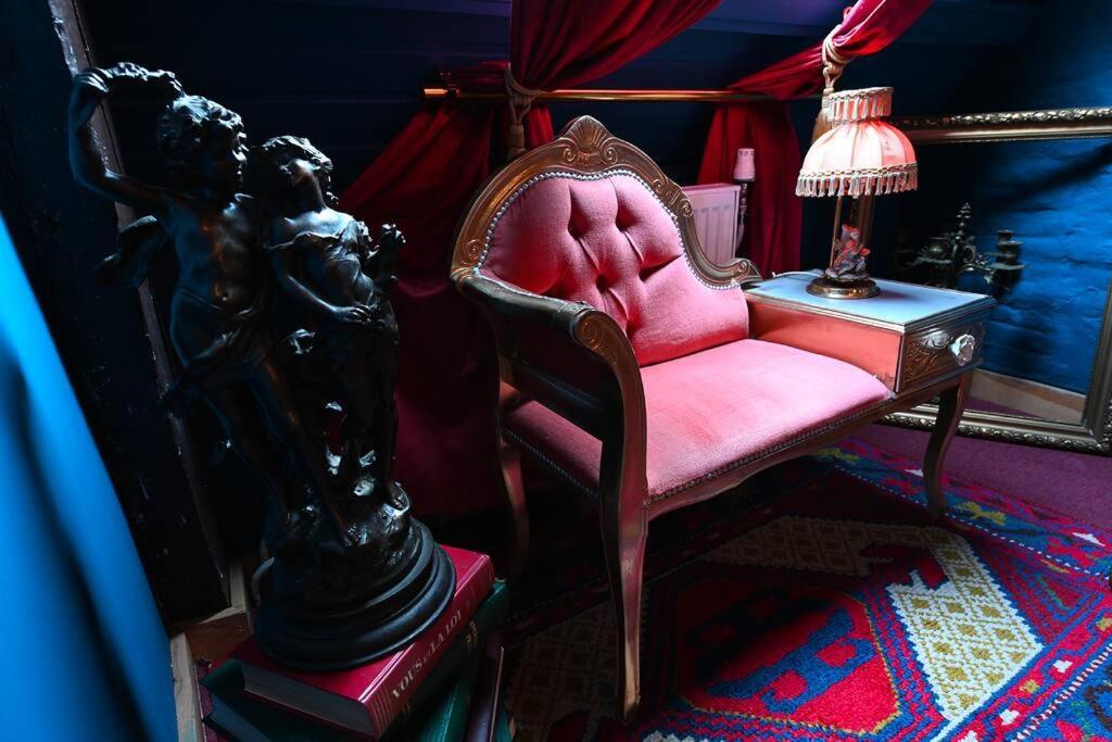 Charme Baroque/Sejour Romantique Mons Kültér fotó